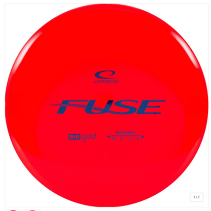 Latitude 64 Fuse - BioGold Line