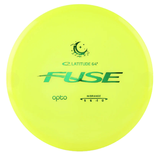 Latitude 64 Fuse - Opto Moonshine Line