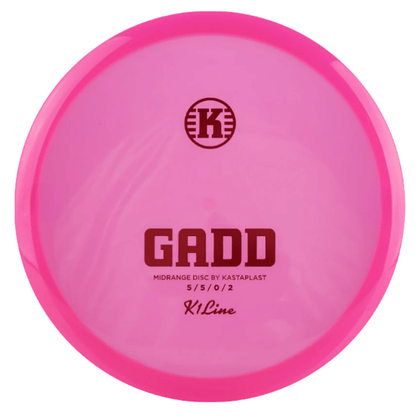 Kastaplast Gadd - K1 Line