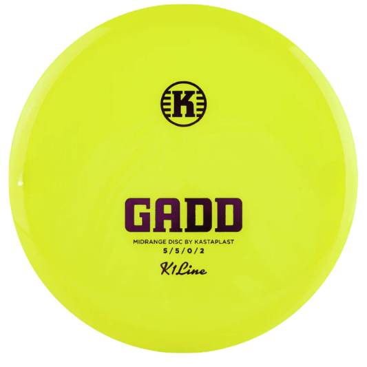 Kastaplast Gadd - K1 Line