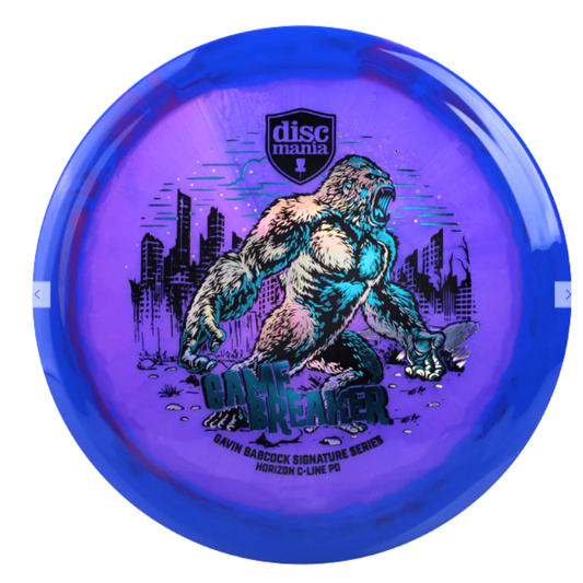 Discmania PD - Game Breaker - Gavin Babcock Signature Series - Horizon C Line