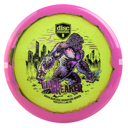 Discmania PD - Game Breaker - Gavin Babcock Signature Series - Horizon C Line