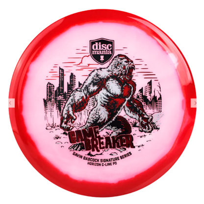Discmania PD - Game Breaker - Gavin Babcock Signature Series - Horizon C Line