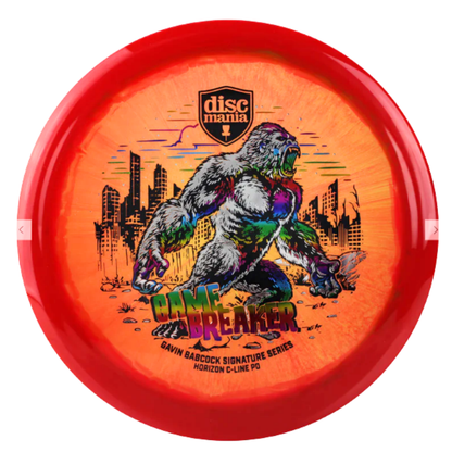 Discmania PD - Game Breaker - Gavin Babcock Signature Series - Horizon C Line
