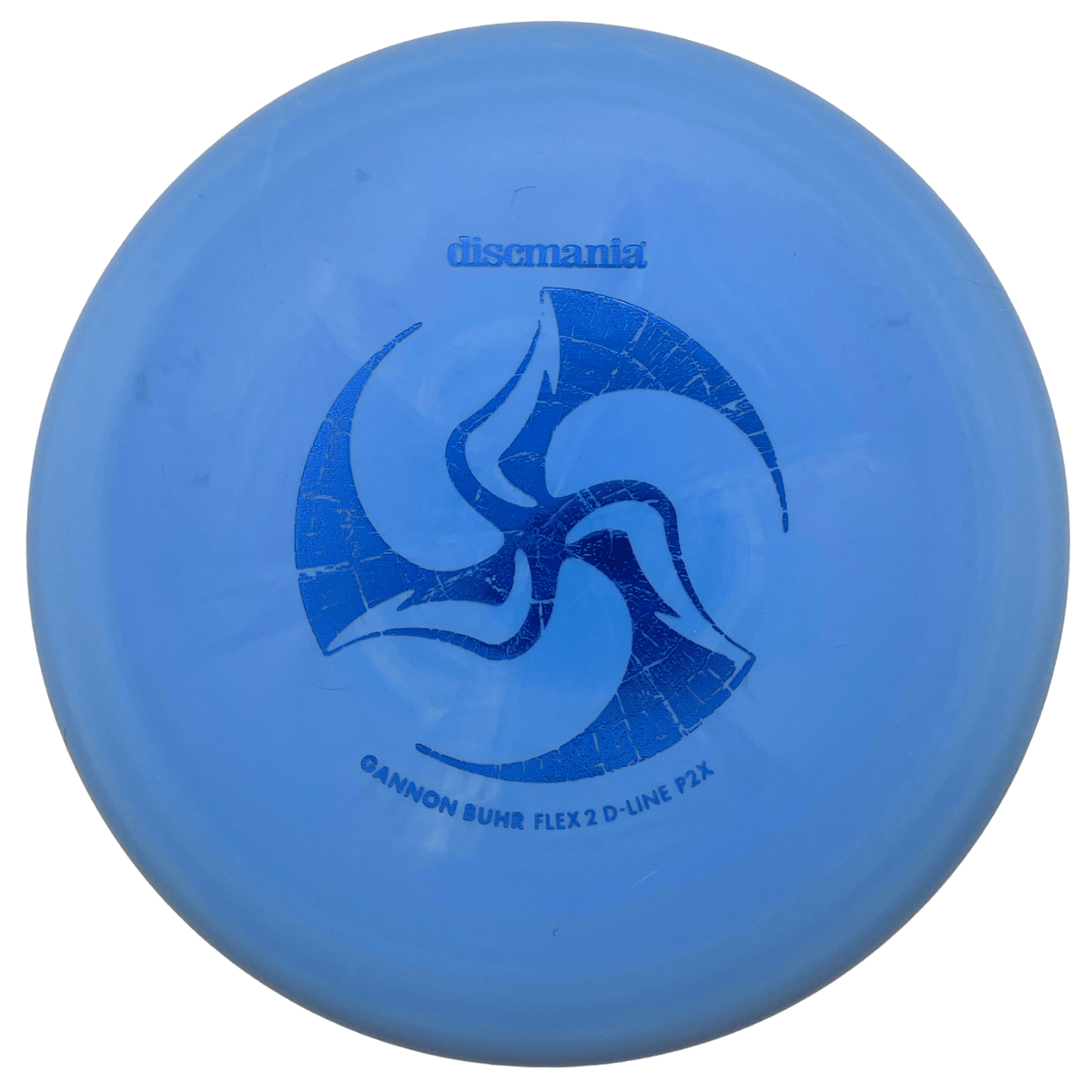 Discmania P2X Flex 2 -Gannon Buhr Huk Lab Collaboration - D Line
