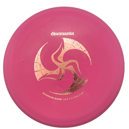 Discmania P2X Flex 2 -Gannon Buhr Huk Lab Collaboration - D Line