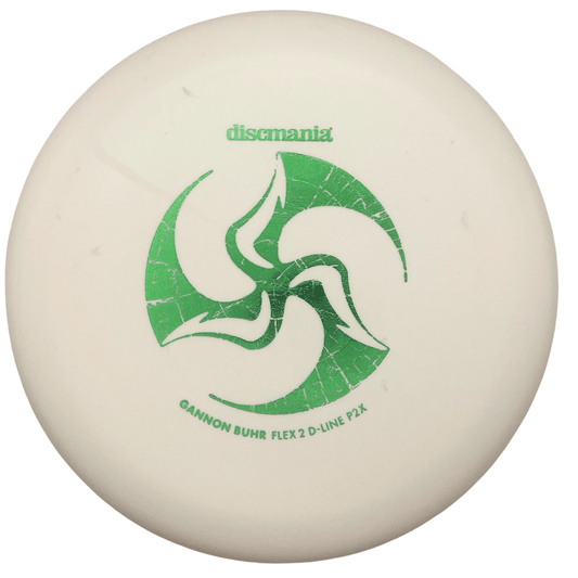 Discmania P2X Flex 2 -Gannon Buhr Huk Lab Collaboration - D Line