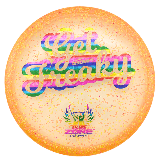 Discraft Zone - Brodie Smith "Get Freaky" - Confetti Z FLX