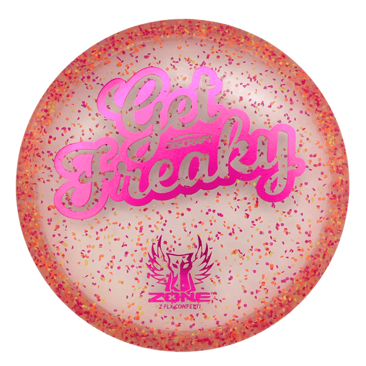 Discraft Zone - Brodie Smith "Get Freaky" - Confetti Z FLX