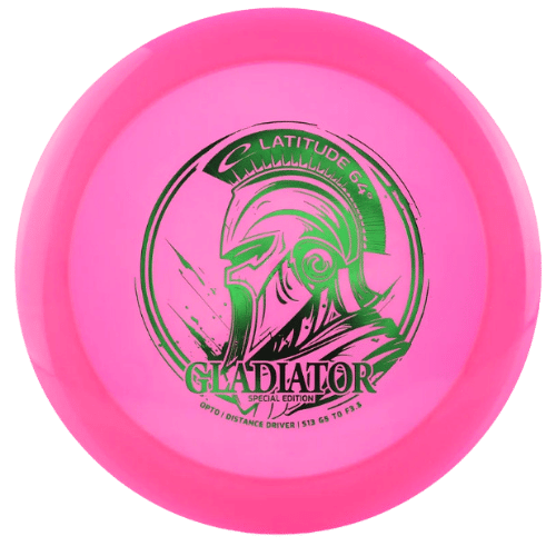 Latitude 64 - Gladiator - Opto Line