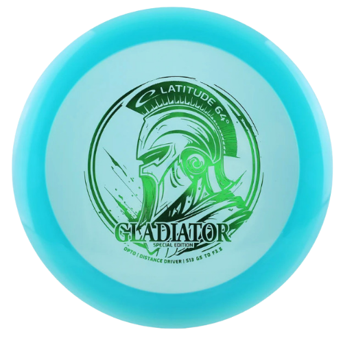 Latitude 64 - Gladiator - Opto Line