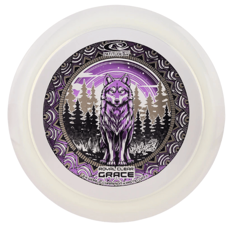 Latitude 64 Grace - Kristin Latt Team Series - Clear Line