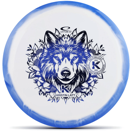 Latitude 64 Royal Grace - Kristin Lätt- Grand Orbit Line