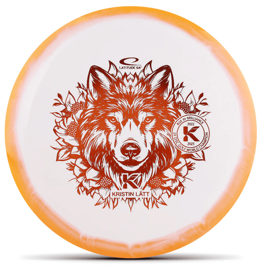 Latitude 64 Royal Grace - Kristin Lätt- Grand Orbit Line