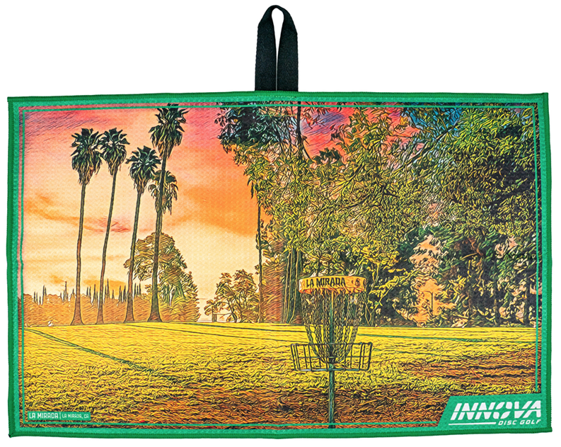 Innova Tour Towel