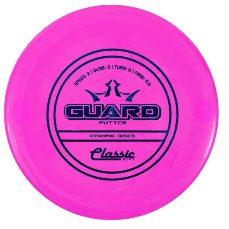 Dynamic Discs Guard - Classic Soft Blend Line