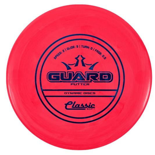 Dynamic Discs Guard - Classic Soft Blend Line