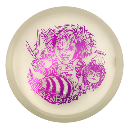 Discraft Buzzz - Limited Edition 2022 Halloween - Glow