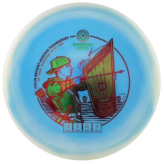 Westside Harp - Colin Bryant Team Series - VIP Orbit Moonshine Line