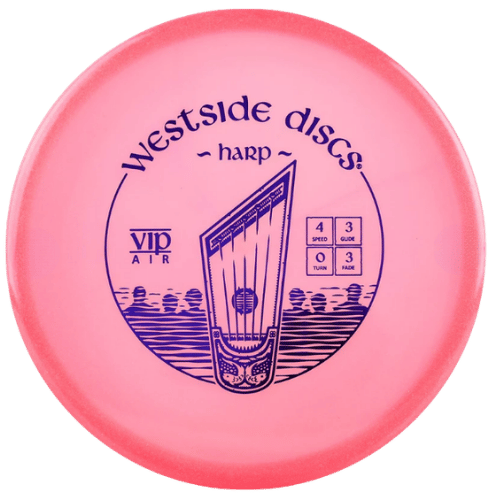 Westside Harp - VIP Air Line