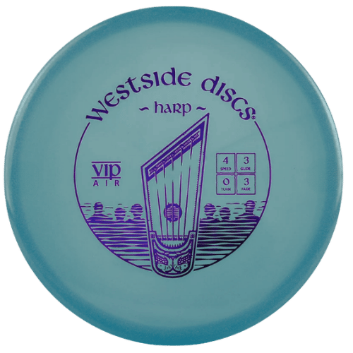 Westside Harp - VIP Air Line