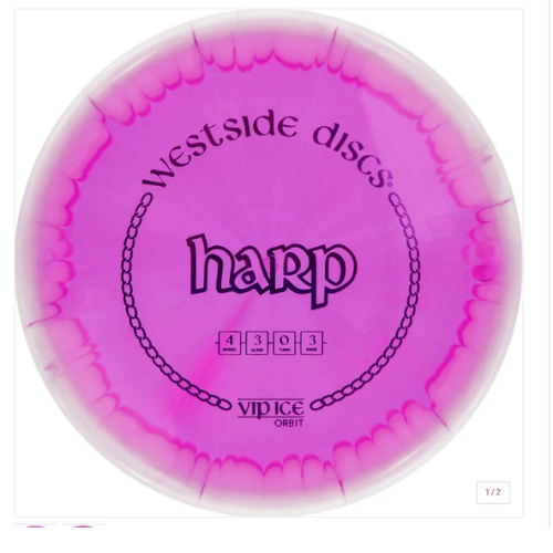 Westside Harp - VIP-Ice Orbit Line
