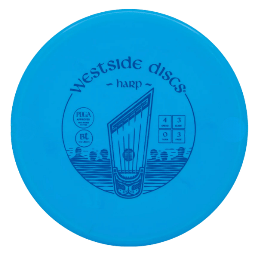 Westside Harp - BT Medium Line