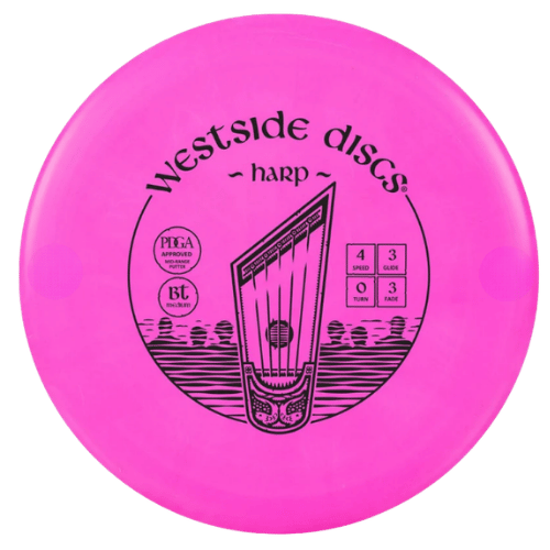 Westside Harp - BT Medium Line