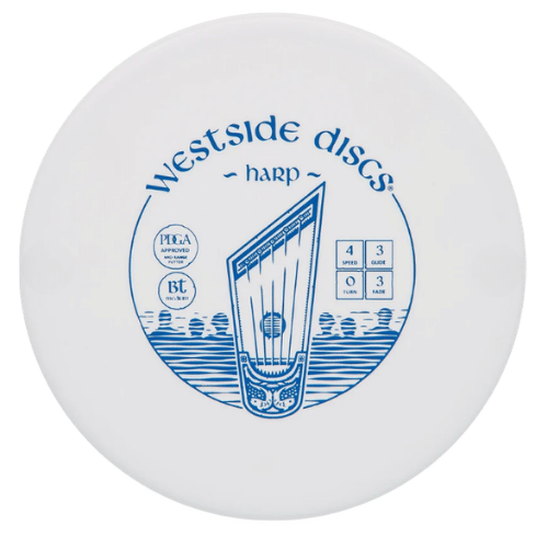 Westside Harp - BT Medium Line