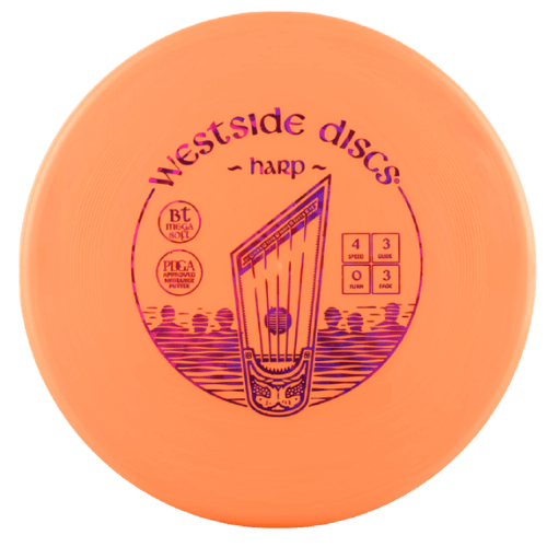 Westside Harp - BT Mega Soft Line