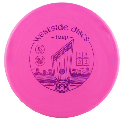 Westside Harp - BT Mega Soft Line