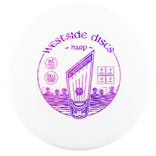 Westside Harp - BT Mega Soft Line