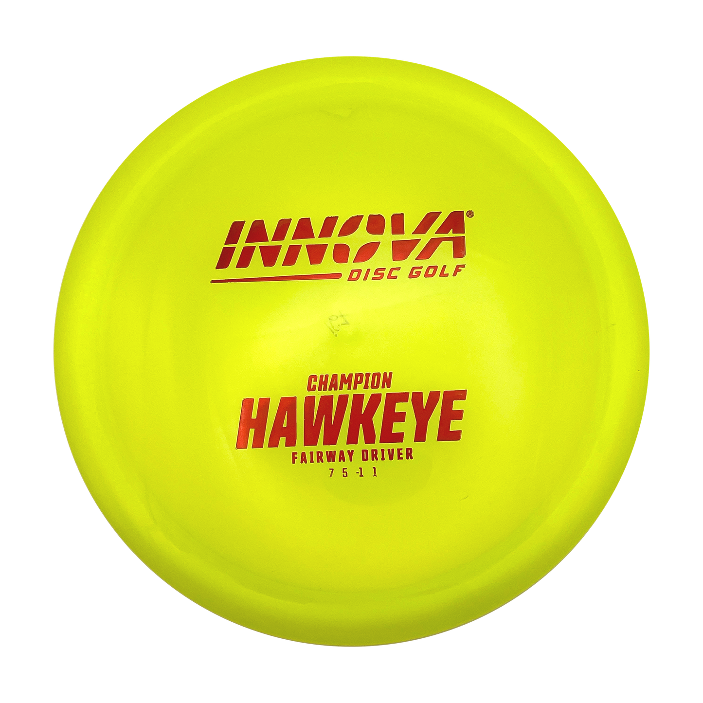 Innova Hawkeye - Champion Line - Yellow