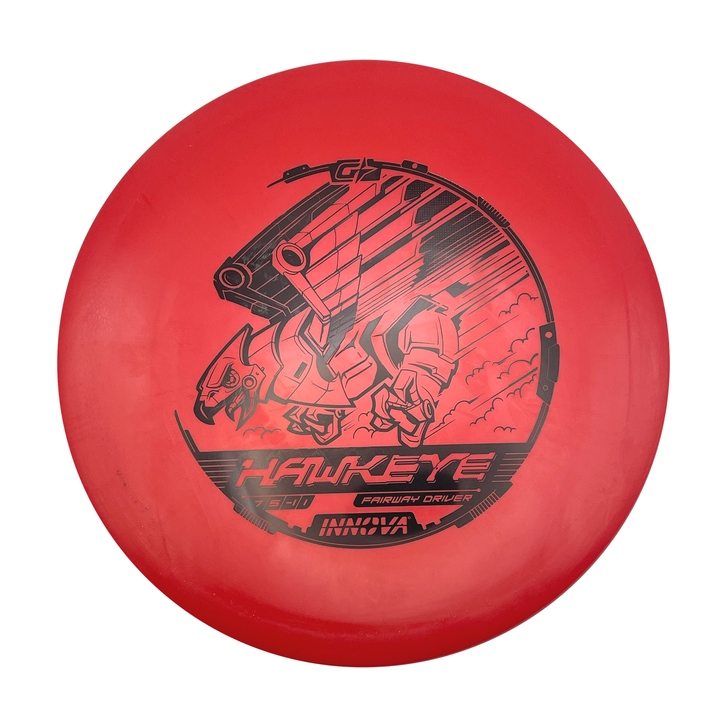 Innova Hawkeye - GStar Line - Red
