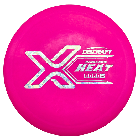 Discraft Heat - X Line - Pink