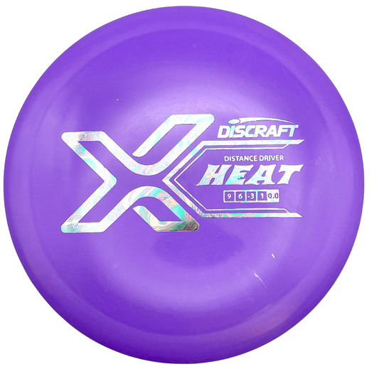 Discraft Heat - X Line - Purple
