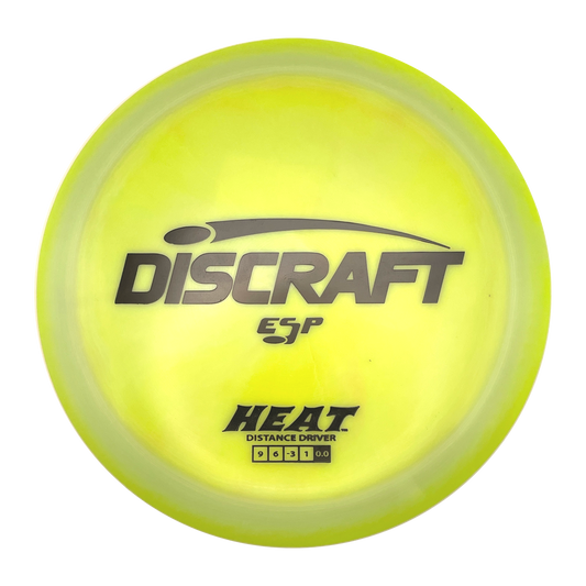 Discraft Heat - ESP Line - Green