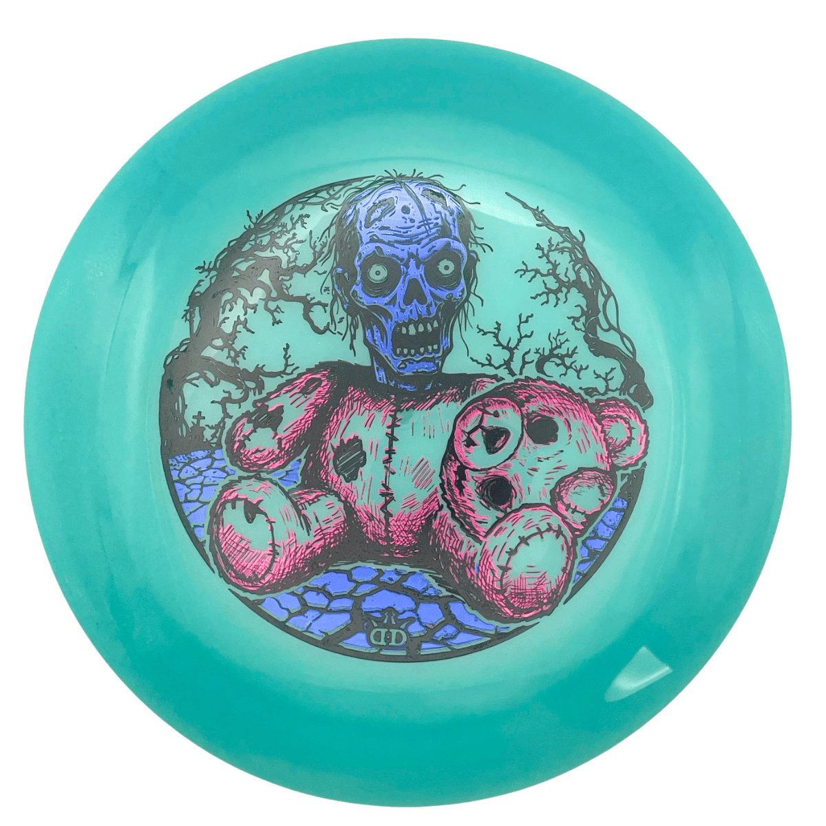 Dynamic Discs Heist -Bearly Alive - Lucid Moonshine Line