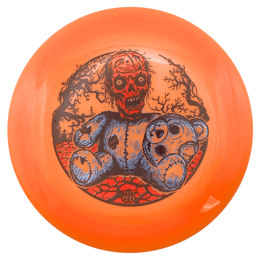 Dynamic Discs Heist -Bearly Alive - Lucid Moonshine Line