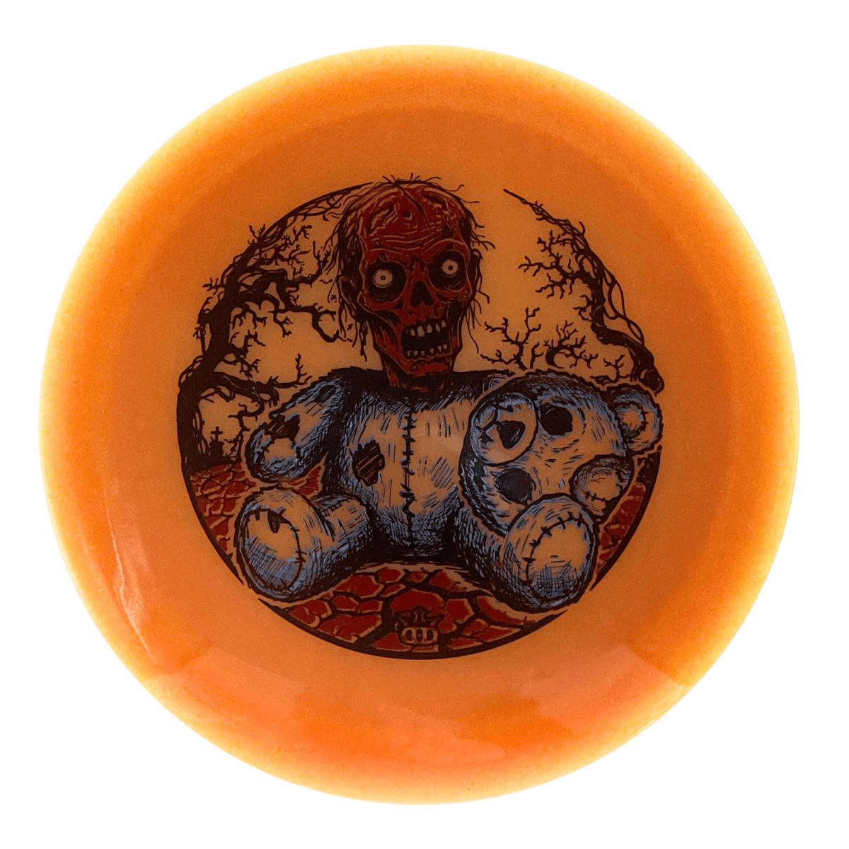 Dynamic Discs Heist -Bearly Alive - Lucid Moonshine Line