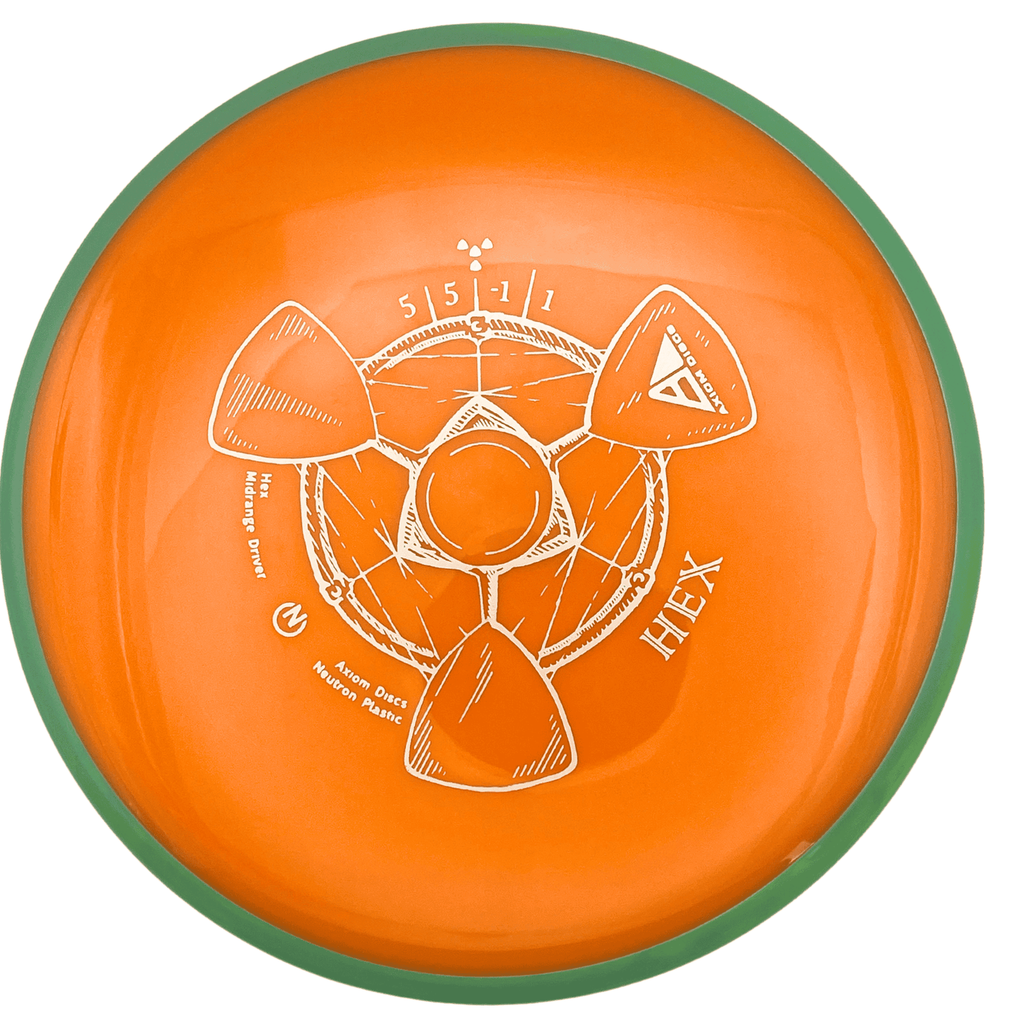 Axiom Hex - Neutron Line