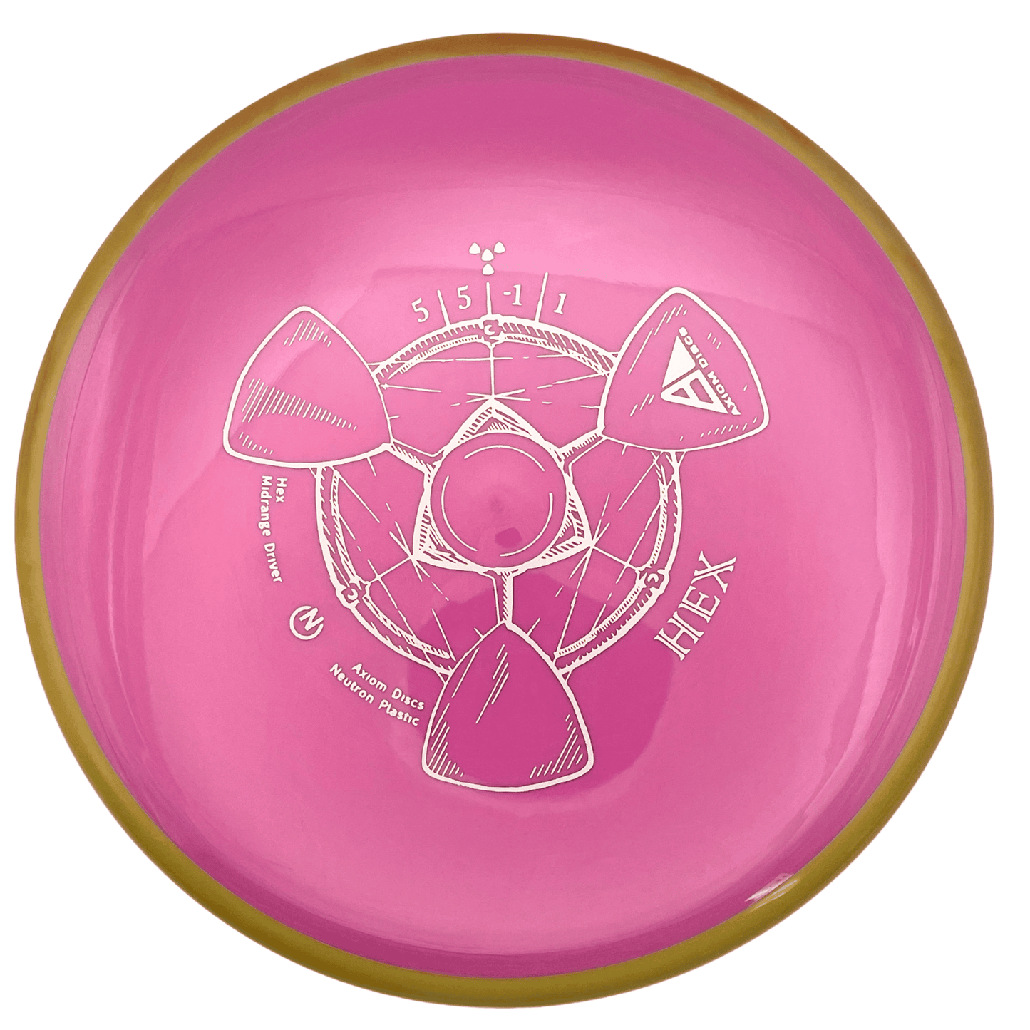 Axiom Hex - Neutron Line