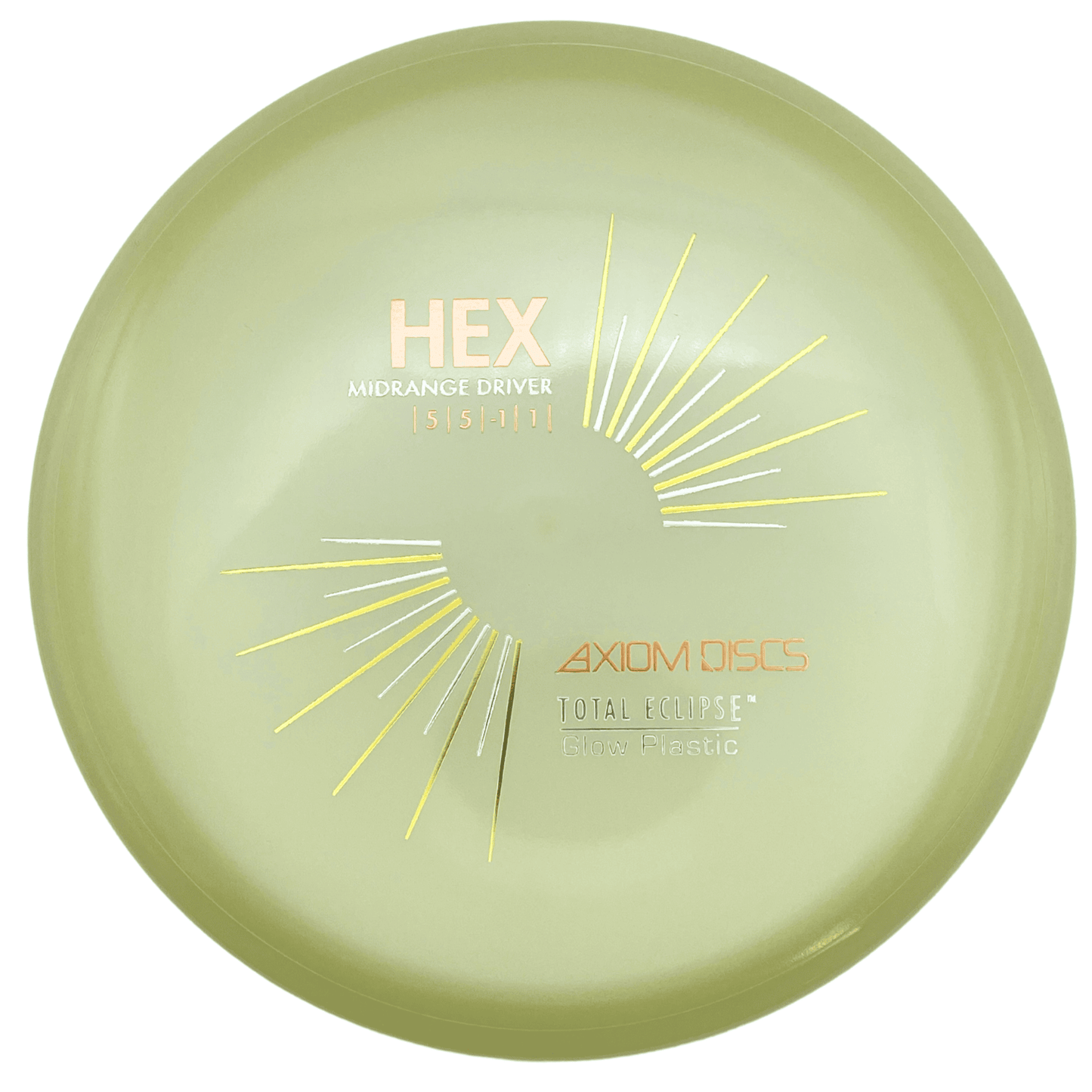Axiom Hex - Total Eclipse Line
