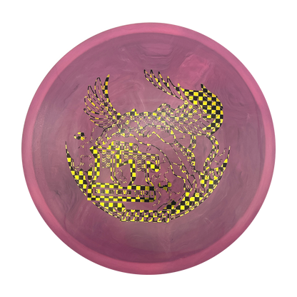 Innova IT - Star Line - Swirly Purple