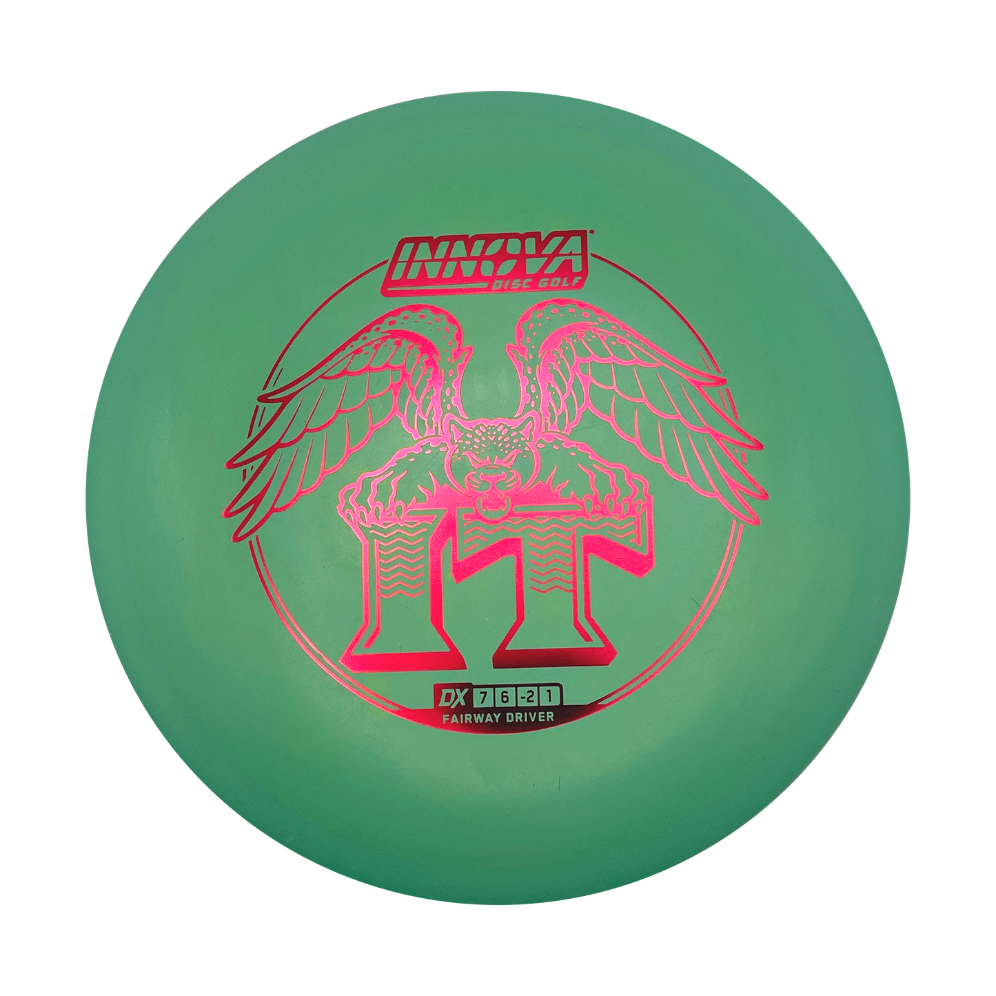 Innova IT - DX Line - Green