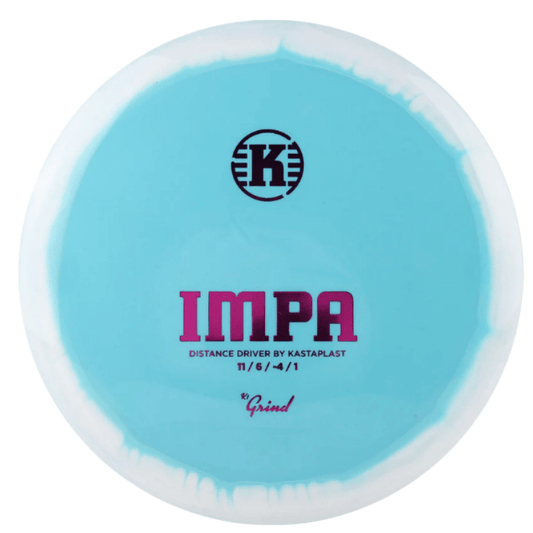 Kastaplast Impa - K1 Grind Line