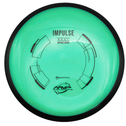 MVP Impulse - Classic Neutron Line