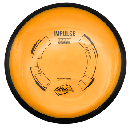 MVP Impulse - Classic Neutron Line