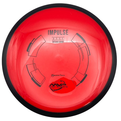 MVP Impulse - Classic Neutron Line