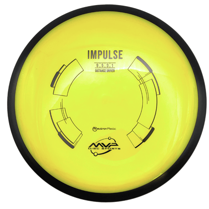 MVP Impulse - Classic Neutron Line